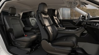 2025 Lincoln Lincoln Aviator Internal Image 1